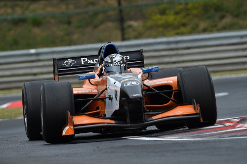 Meindert van Buuren Auto GP racexpress 500